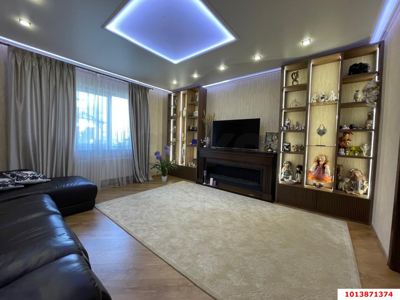 Фото №1: 3-комнатная квартира 107 м² - Краснодар, Солнечный, ул. Памяти Чернобыльцев, 8