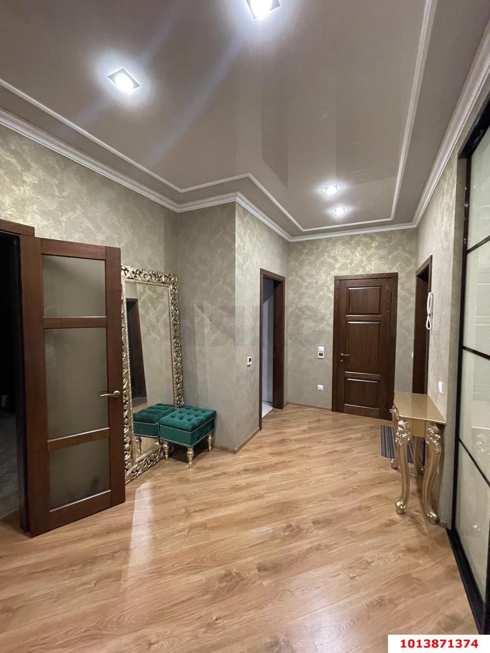 Фото №6: 3-комнатная квартира 107 м² - Краснодар, Солнечный, ул. Памяти Чернобыльцев, 8