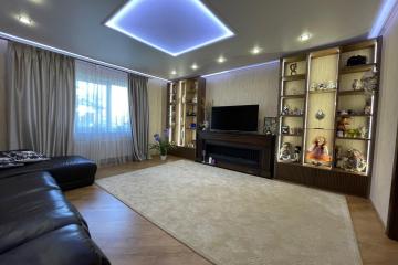 Фото №1: 3-комнатная квартира 102 м² - Краснодар, мкр. Солнечный, ул. Памяти Чернобыльцев, 8