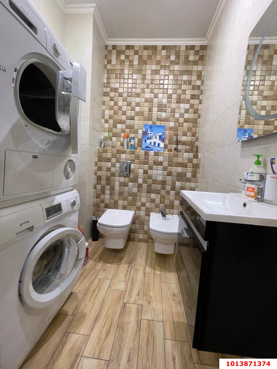 Фото №18: 3-комнатная квартира 107 м² - Краснодар, Солнечный, ул. Памяти Чернобыльцев, 8