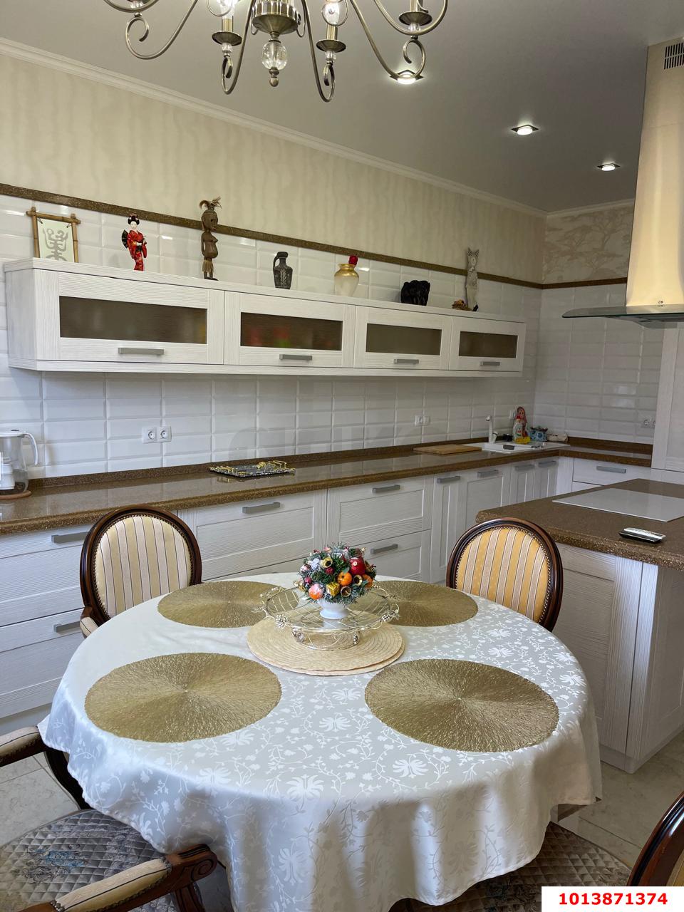 Фото №6: 3-комнатная квартира 107 м² - Краснодар, Солнечный, ул. Памяти Чернобыльцев, 8