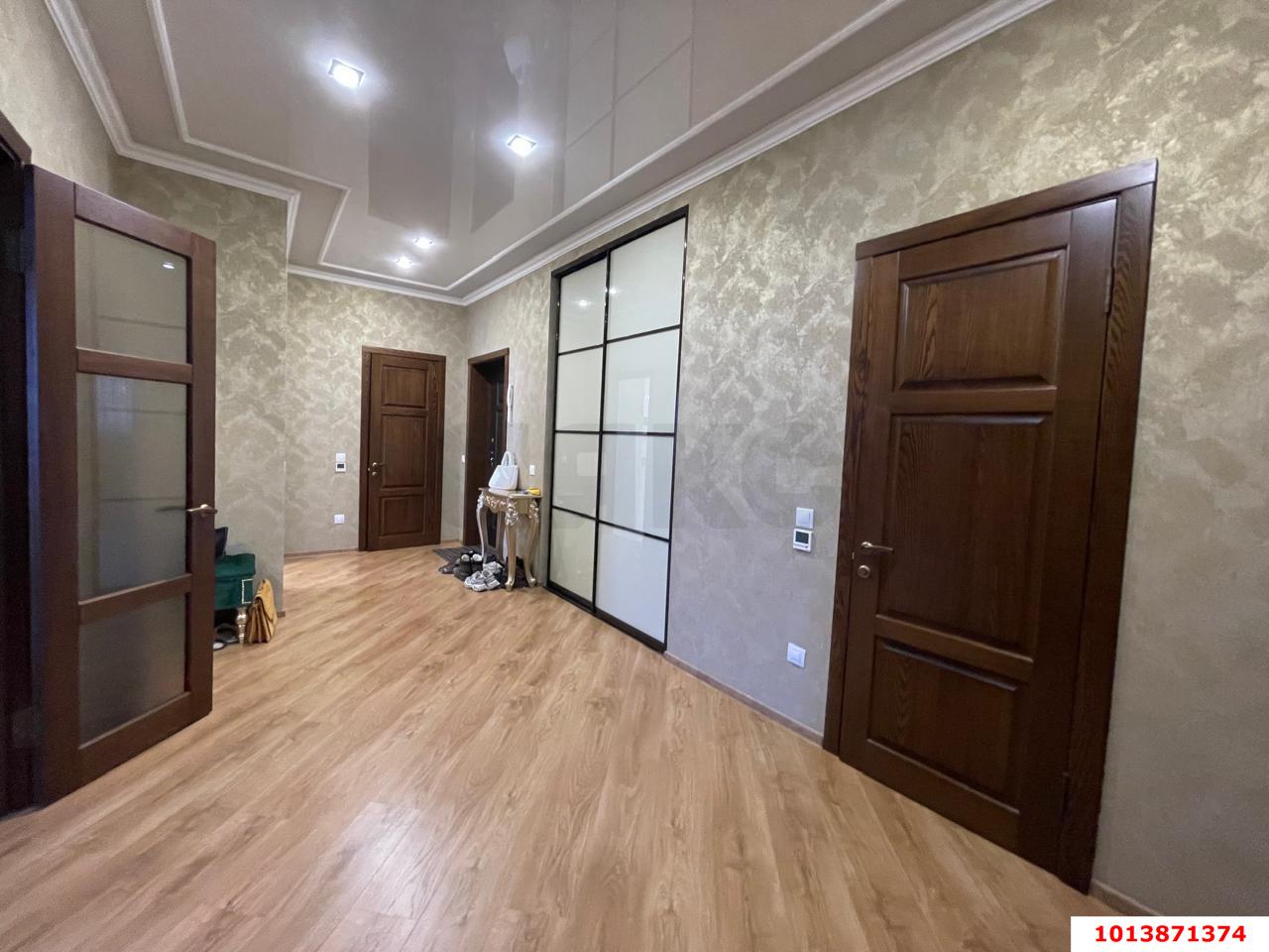 Фото №11: 3-комнатная квартира 107 м² - Краснодар, Солнечный, ул. Памяти Чернобыльцев, 8