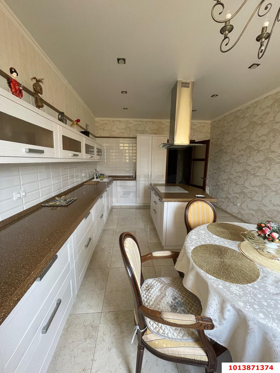 Фото №5: 3-комнатная квартира 107 м² - Краснодар, Солнечный, ул. Памяти Чернобыльцев, 8