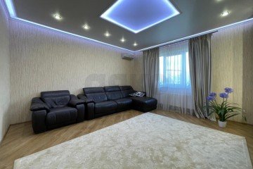 Фото №2: 3-комнатная квартира 107 м² - Краснодар, мкр. Солнечный, ул. Памяти Чернобыльцев, 8