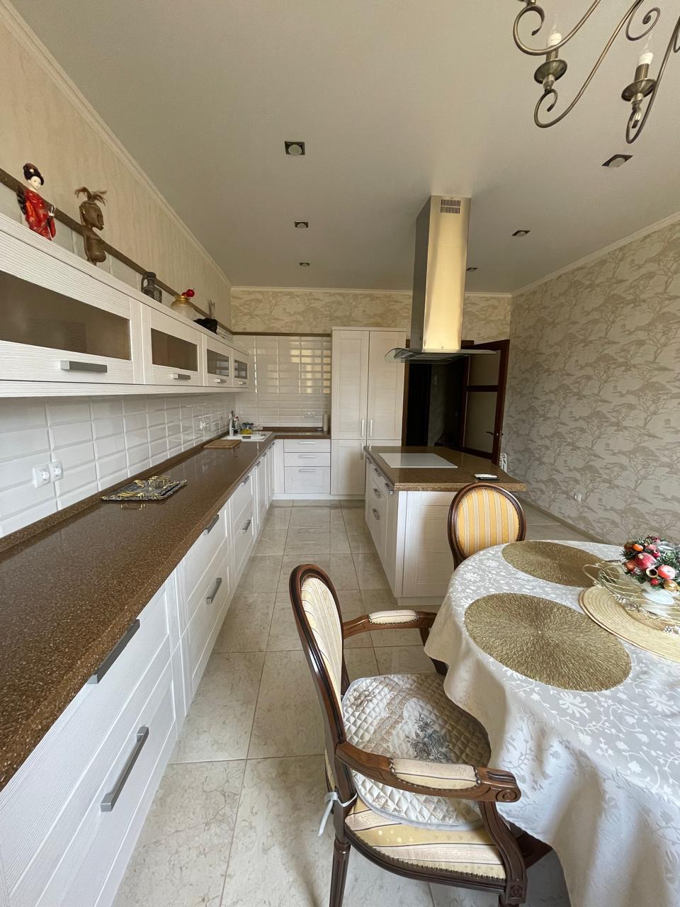 Фото №5: 3-комнатная квартира 107 м² - Краснодар, ул. Памяти Чернобыльцев, 8