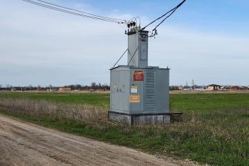 Фото №3: Земельный участок 7.99 сот. - Лазурный, мкр. Прикубанский внутригородской округ, ул. Виктора Драгунского, 10