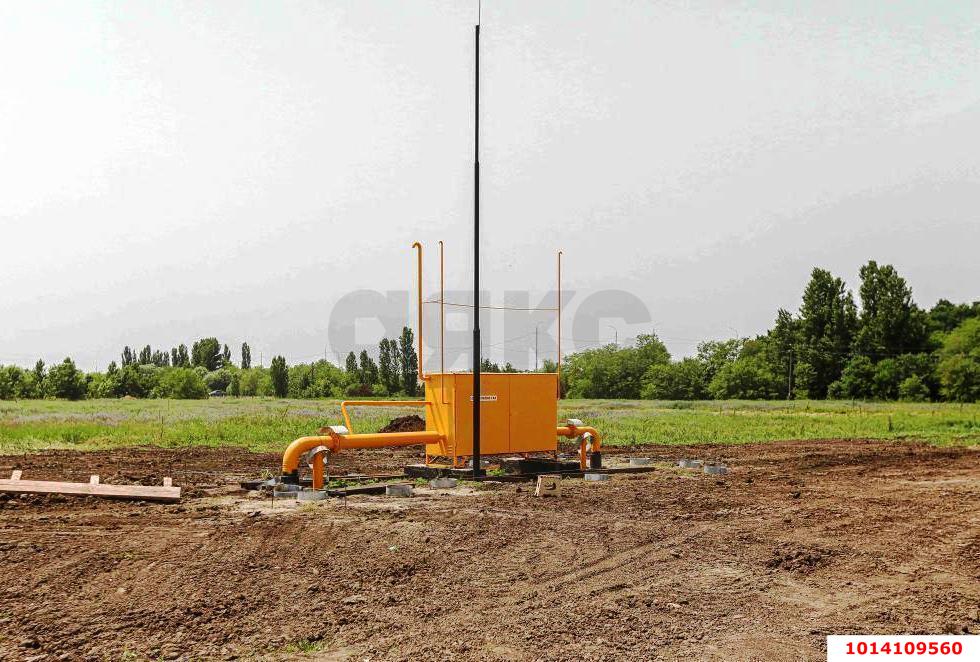 Фото №4: Земельный участок под ИЖС 7.99 сот. - Лазурный, Прикубанский внутригородской округ, ул. Виктора Драгунского, 10