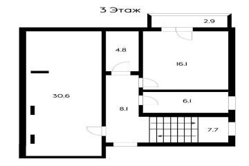 Фото №4: Дом 275 м² - Геленджик, мкр. Толстый Мыс, ул. Полевая, 28