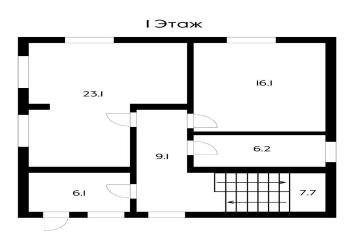 Фото №2: Дом 275 м² - Геленджик, мкр. Толстый Мыс, ул. Полевая, 28