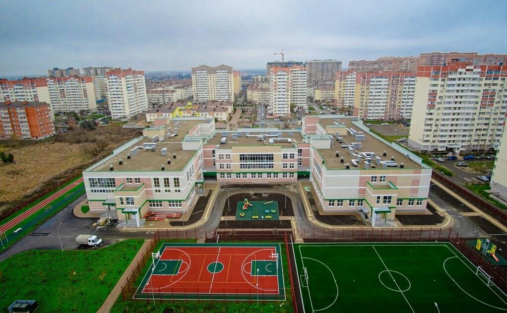 Фото №9: 2-комнатная квартира 60 м² - Краснодар, Прикубанский внутригородской округ, мкр. Молодёжный, ул. Душистая, 57