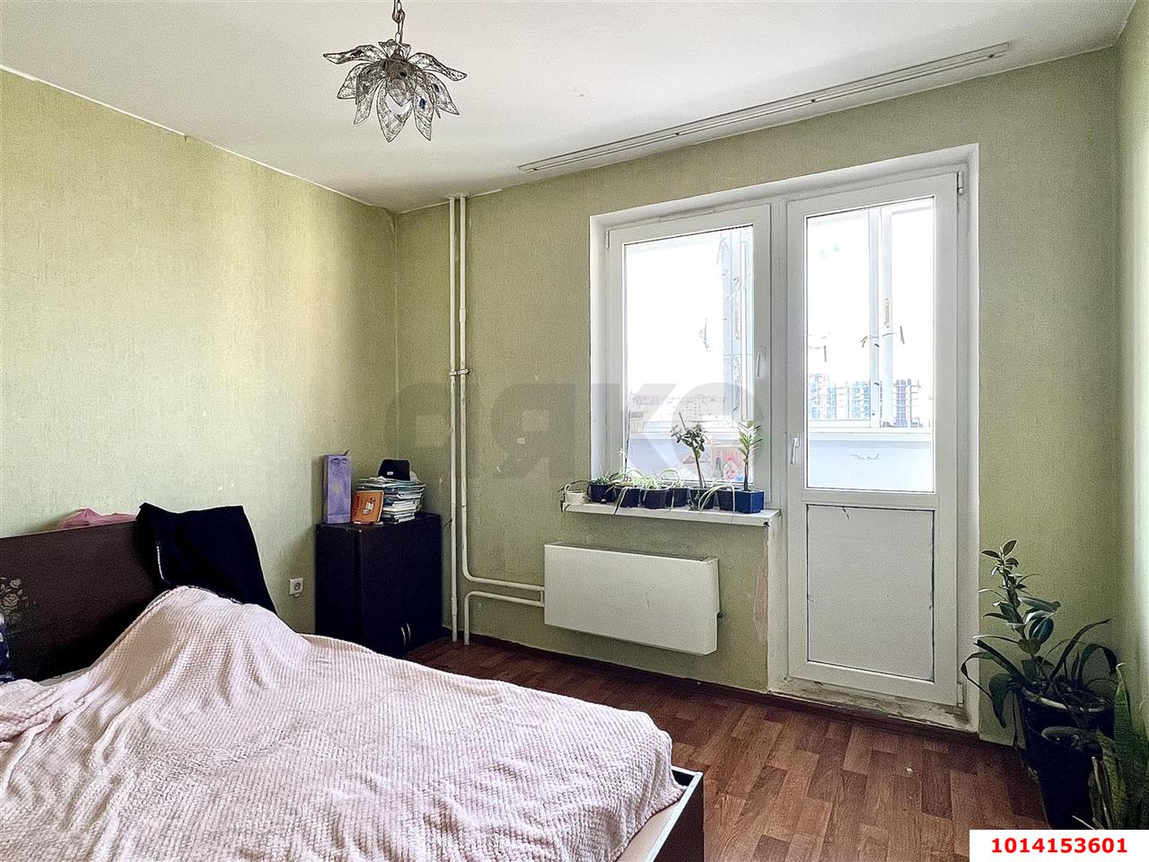 Фото №5: 2-комнатная квартира 60 м² - Краснодар, Молодёжный, ул. Душистая, 57