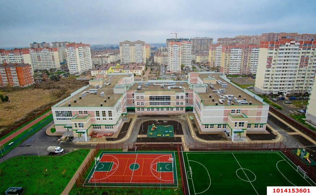 Фото №10: 2-комнатная квартира 60 м² - Краснодар, Молодёжный, ул. Душистая, 57