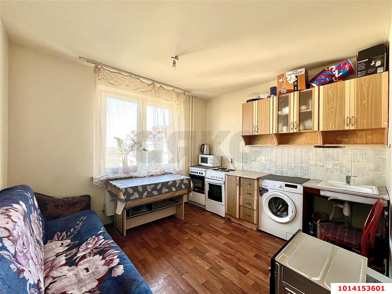 Фото №1: 2-комнатная квартира 60 м² - Краснодар, Молодёжный, ул. Душистая, 57