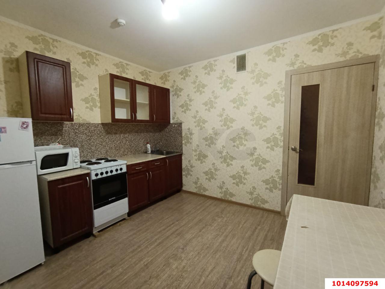 Фото №2: 1-комнатная квартира 40 м² - Краснодар, жилой комплекс Дом у реки, ул. Кружевная, 14