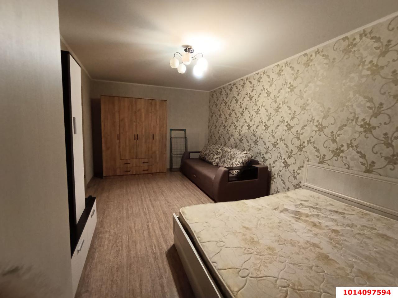 Фото №4: 1-комнатная квартира 40 м² - Краснодар, жилой комплекс Дом у реки, ул. Кружевная, 14