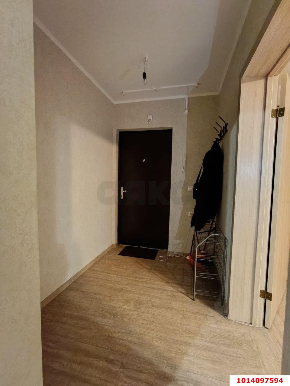 Фото №7: 1-комнатная квартира 40 м² - Краснодар, жилой комплекс Дом у реки, ул. Кружевная, 14