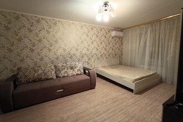 Фото №5: 1-комнатная квартира 37 м² - Краснодар, мкр. жилой комплекс Дом у реки, ул. Кружевная, 14