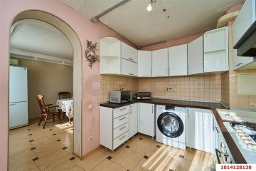 Фото №2: 4-комнатная квартира 129 м² - Краснодар, мкр. Черёмушки, ул. Бургасская, 50