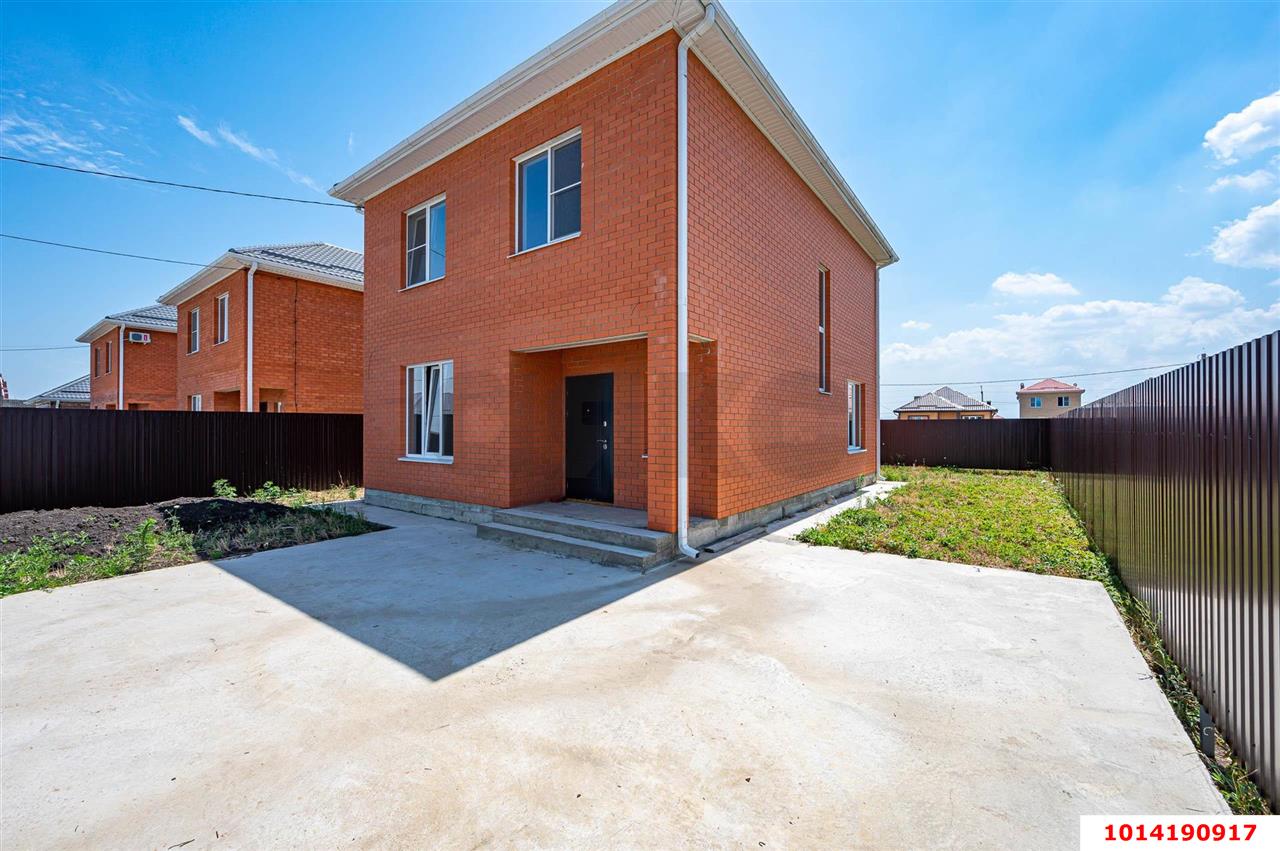 Фото №1: Дом 132 м² + 4 сот. - Южный, коттеджный  Знание, ул. имени Цезаря Куникова, 6