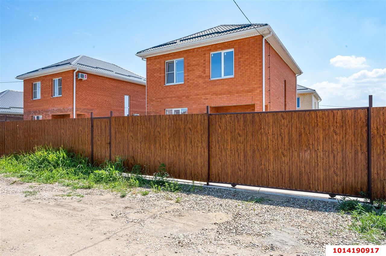 Фото №5: Дом 132 м² + 4 сот. - Южный, коттеджный  Знание, ул. имени Цезаря Куникова, 6