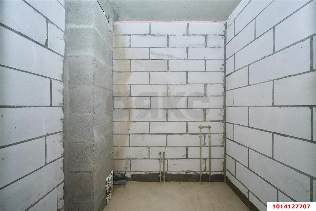 Фото №10: 2-комнатная квартира 54 м² - Краснодар, жилой комплекс Архитектор, ул. Наставников, 9