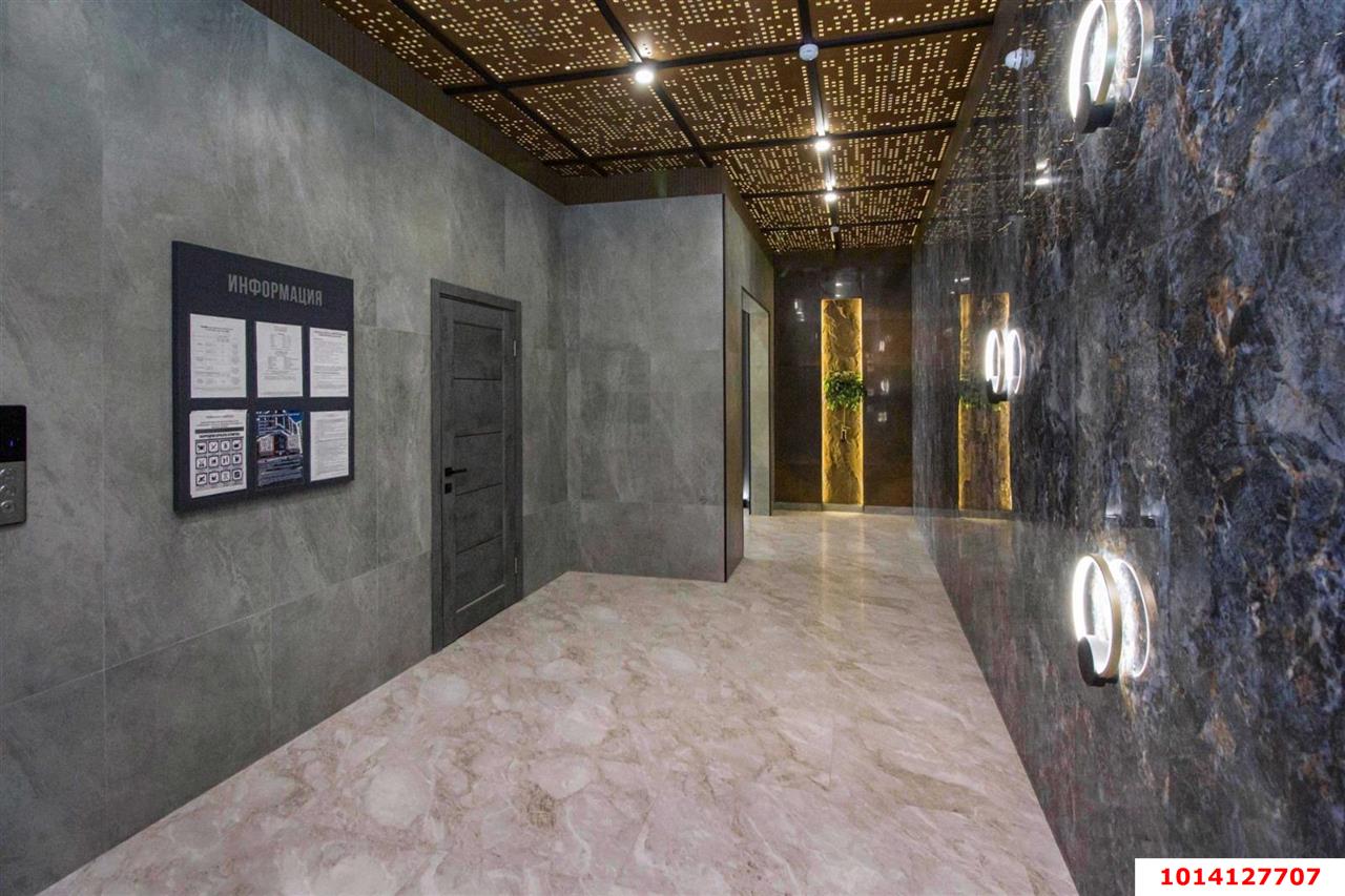 Фото №5: 2-комнатная квартира 54 м² - Краснодар, жилой комплекс Архитектор, ул. Наставников, 9