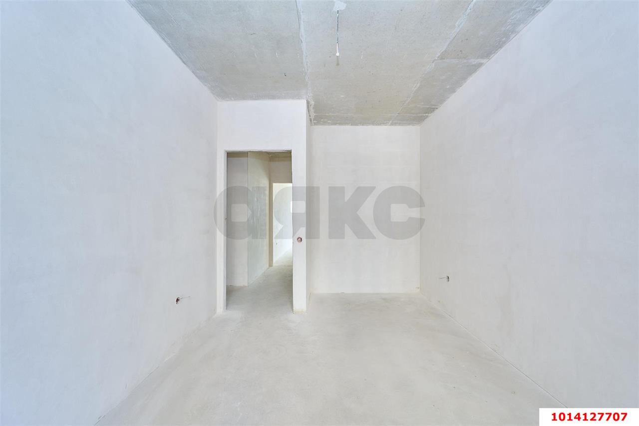 Фото №10: 2-комнатная квартира 54 м² - Краснодар, жилой комплекс Архитектор, ул. Наставников, 9