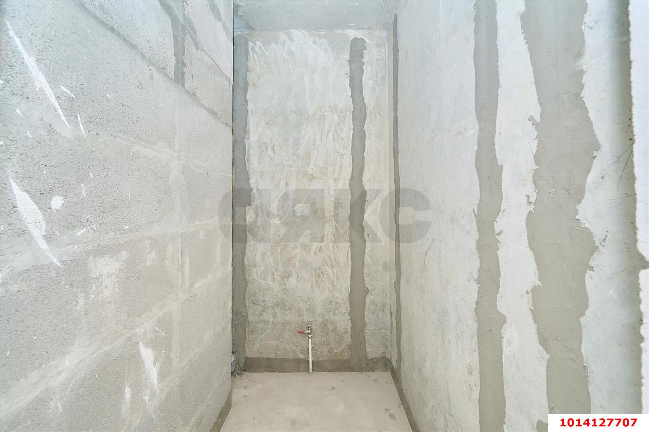 Фото №11: 2-комнатная квартира 54 м² - Краснодар, жилой комплекс Архитектор, ул. Наставников, 9