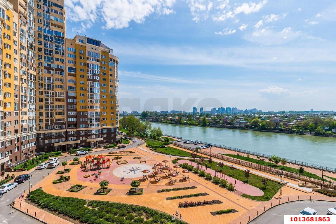 Фото №5: 1-комнатная квартира 60 м² - Краснодар, Западный внутригородской округ, ул. Кожевенная, 24