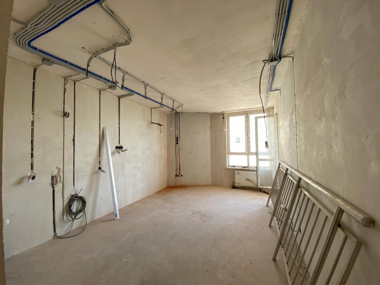 Фото №7: 1-комнатная квартира 60 м² - Краснодар, жилой комплекс Европейский, Кожзавод, мкр. Западный внутригородской округ, ул. Кожевенная, 24