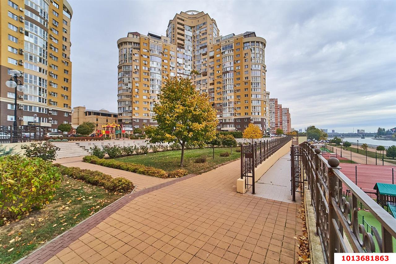 Фото №9: 1-комнатная квартира 60 м² - Краснодар, Западный внутригородской округ, ул. Кожевенная, 24