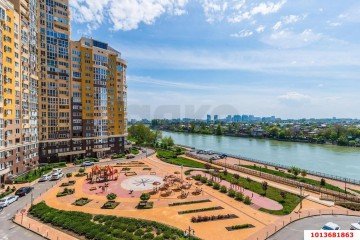 Фото №5: 1-комнатная квартира 60 м² - Краснодар, мкр. Западный внутригородской округ, ул. Кожевенная, 24