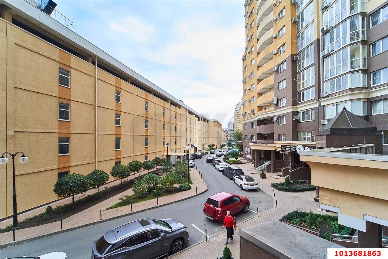 Фото №8: 1-комнатная квартира 60 м² - Краснодар, Западный внутригородской округ, ул. Кожевенная, 24