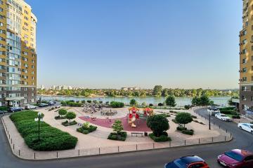 Фото №3: 1-комнатная квартира 60 м² - Краснодар, мкр. Западный внутригородской округ, ул. Кожевенная, 24