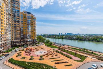 Фото №5: 1-комнатная квартира 60 м² - Краснодар, мкр. Западный внутригородской округ, ул. Кожевенная, 24