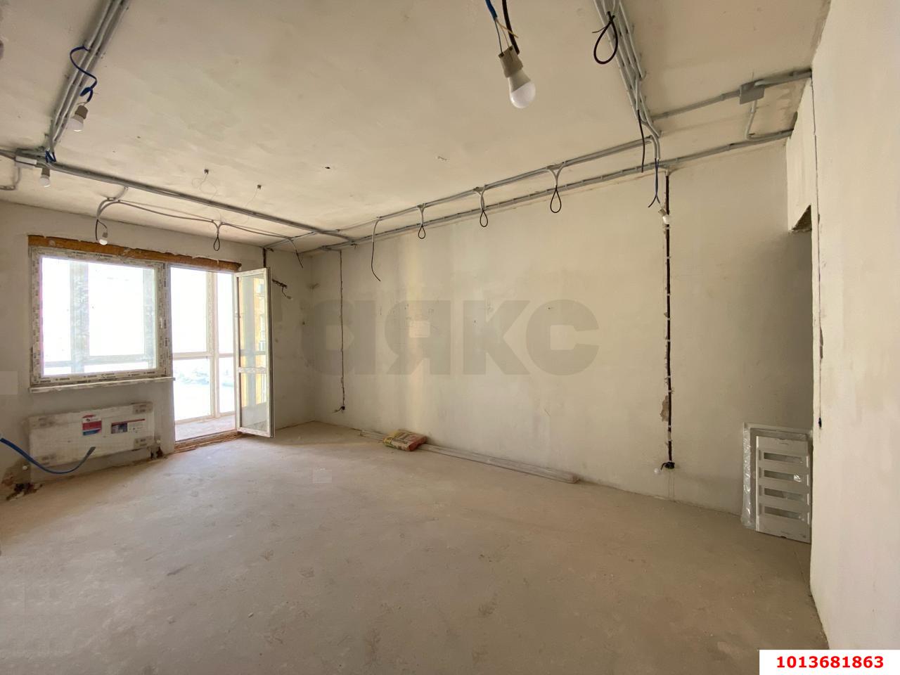 Фото №6: 1-комнатная квартира 60 м² - Краснодар, Западный внутригородской округ, ул. Кожевенная, 24