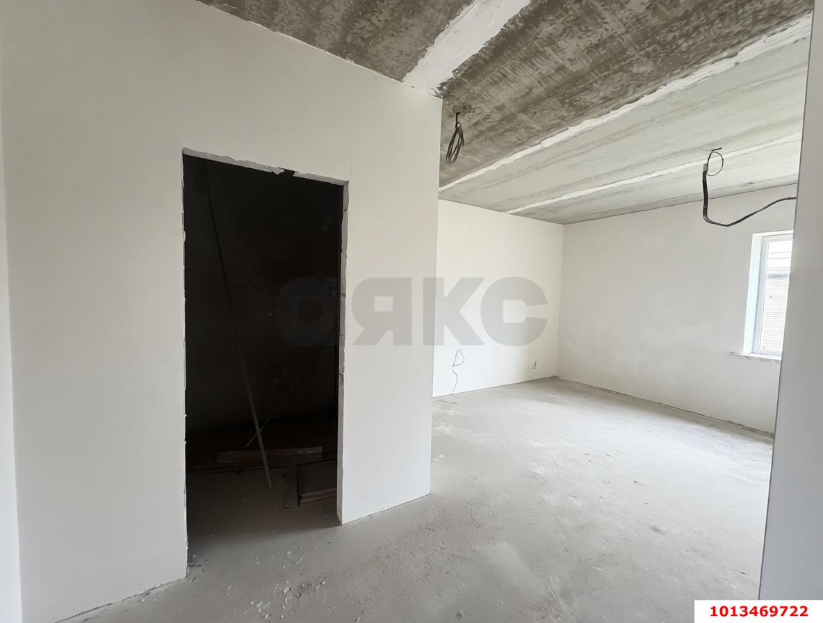 Фото №7: 1-комнатная квартира <span class="whitespace-nowrap">36 м²</span>, <span class="whitespace-nowrap">3/3 эт.</span> - Южный, мкр. жилой комплекс Медовый, пер. Смоленский, 12/4