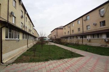 Фото №3: 1-комнатная квартира 36 м² - Южный, мкр. жилой комплекс Медовый, пер. Смоленский, 12/4