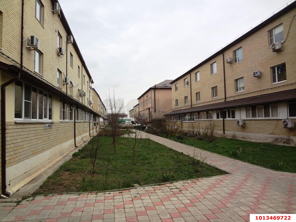 Фото №1: 1-комнатная квартира 36 м² - Южный, мкр. жилой комплекс Медовый, пер. Смоленский, 12/4