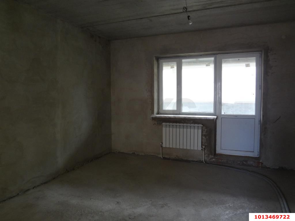 Фото №3: 1-комнатная квартира 36 м² - Южный, мкр. жилой комплекс Медовый, пер. Смоленский, 12/4