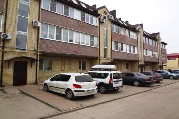 Фото №1: 1-комнатная квартира 36 м² - Южный, мкр. жилой комплекс Медовый, пер. Смоленский, 12/4