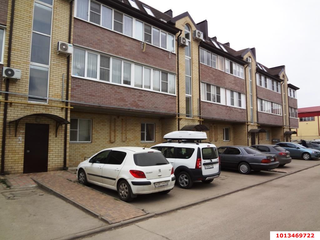 Фото №2: 1-комнатная квартира 36 м² - Южный, мкр. жилой комплекс Медовый, пер. Смоленский, 12/4