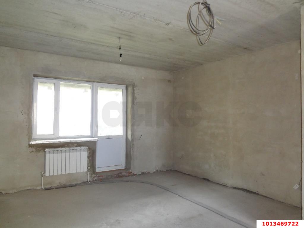 Фото №4: 1-комнатная квартира 36 м² - Южный, мкр. жилой комплекс Медовый, пер. Смоленский, 12/4