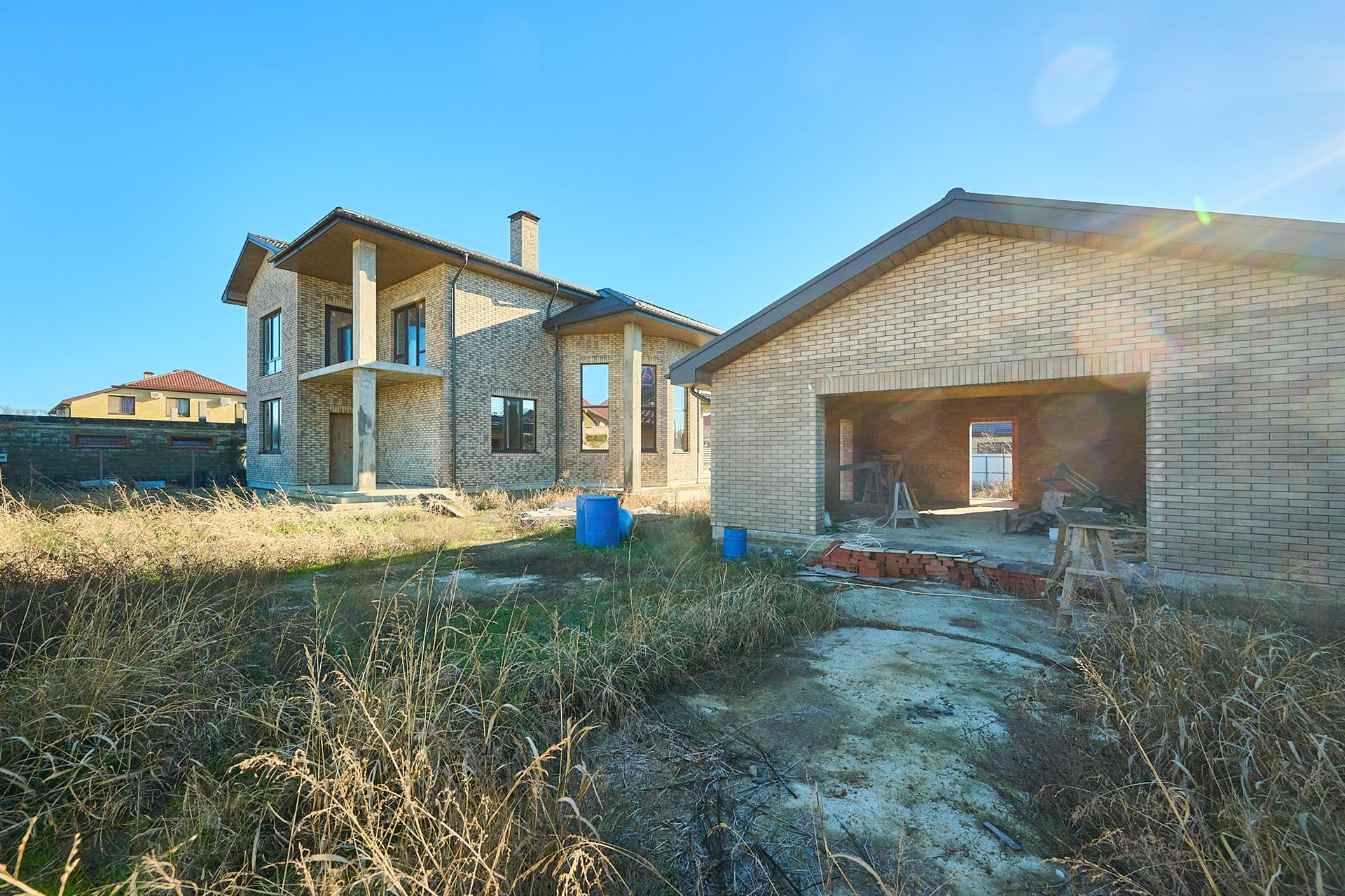 Фото №14: Дом 319 м² + 12.58 сот. - Ленина, Карасунский внутригородской округ, мкр. территория ДНТ Виктория, ул. Школьная, 23