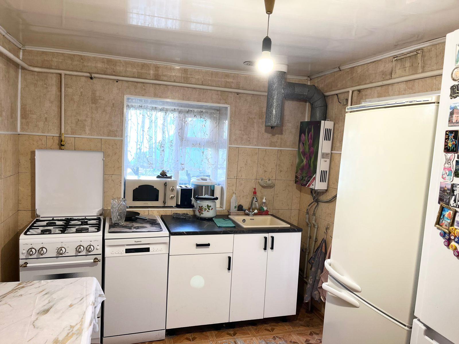 Фото №8: Часть дома 26 м² + 1.16 сот. - Краснодар, ул. Промышленная, 126