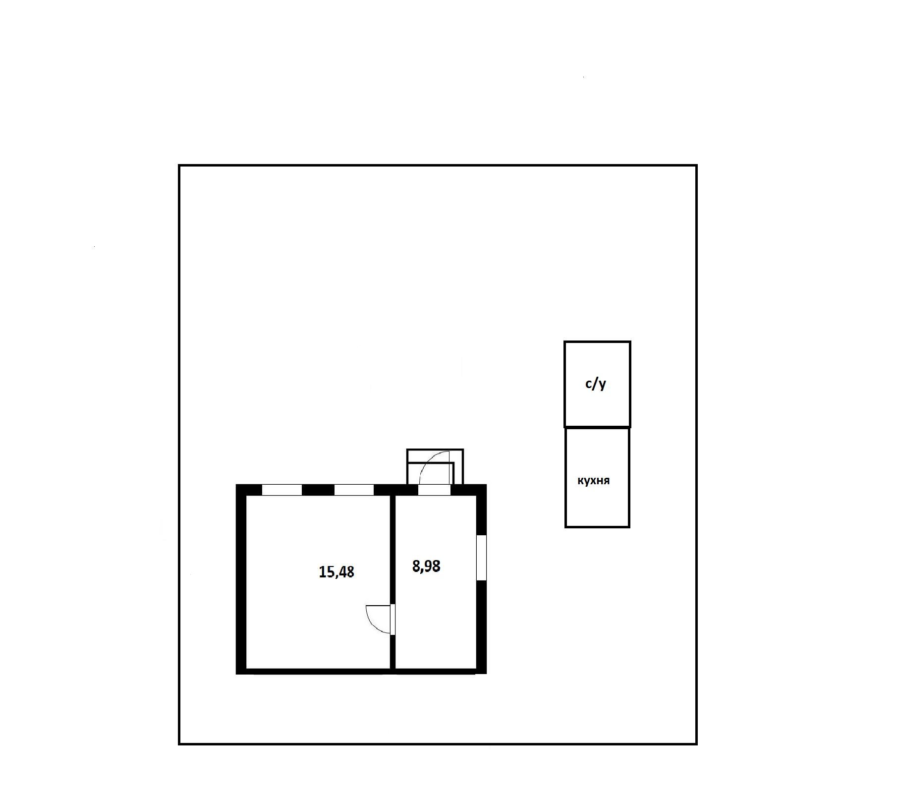 Фото №13: Часть дома 26 м² + 1.16 сот. - Краснодар, ул. Промышленная, 126