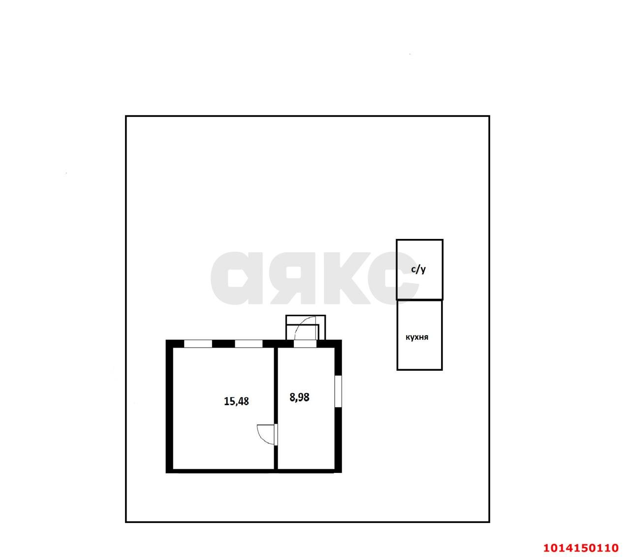Фото №13: Часть дома 26 м² + 1.16 сот. - Краснодар, Центральный, ул. Промышленная, 126
