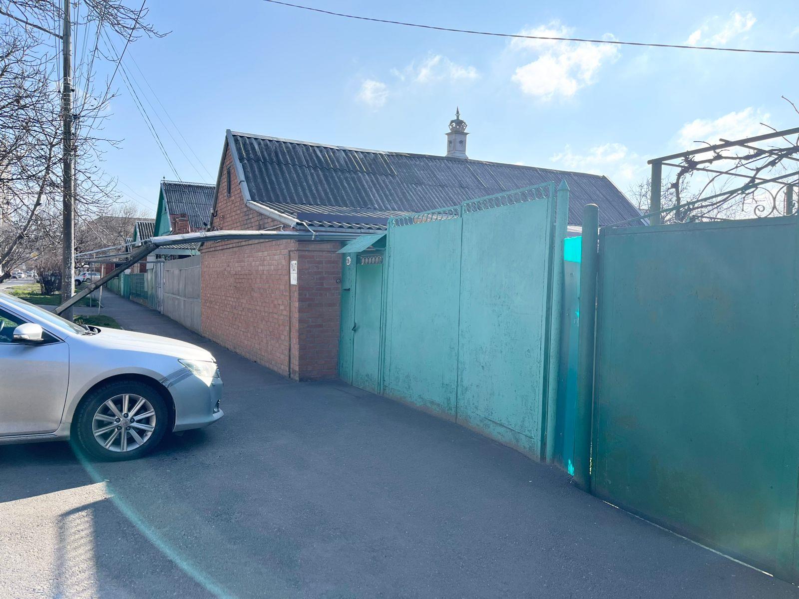 Фото №12: Часть дома 26 м² + 1.16 сот. - Краснодар, ул. Промышленная, 126