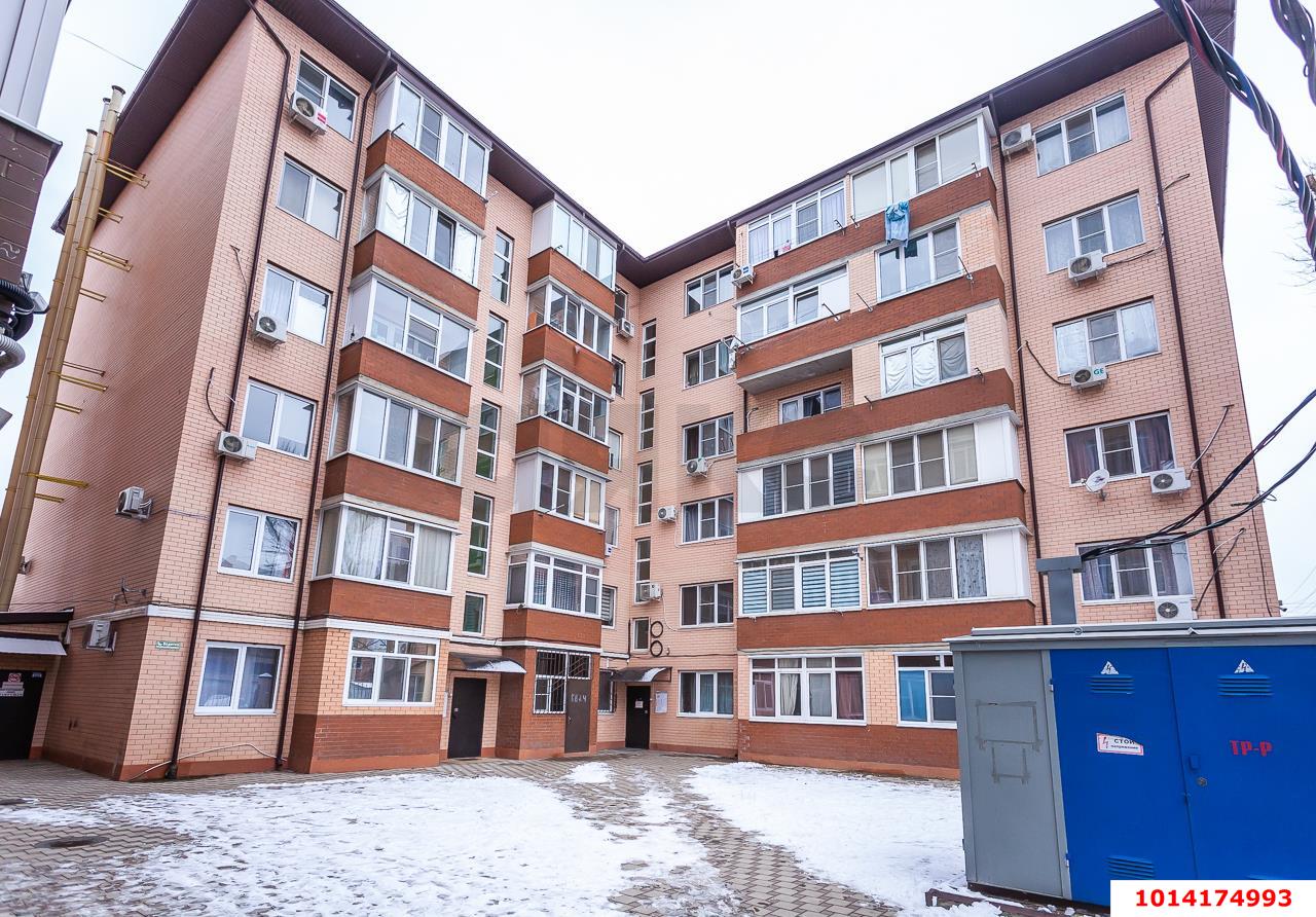 Фото №18: 2-комнатная квартира 62 м² - Краснодар, Камвольно-суконный Комбинат, пр-д 1-й Онежский, 31