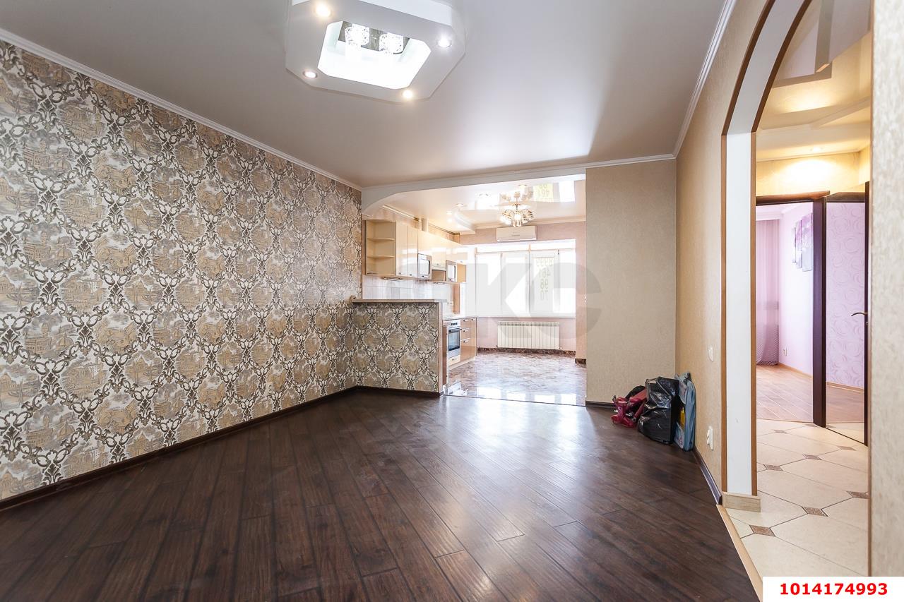 Фото №8: 2-комнатная квартира 62 м² - Краснодар, Камвольно-суконный Комбинат, пр-д 1-й Онежский, 31
